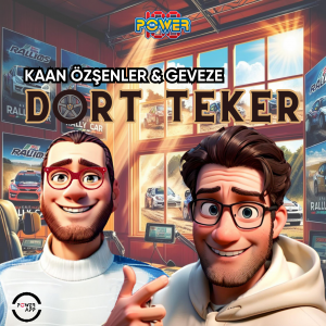 Kaan Özşenler & Geveze Dört Teker