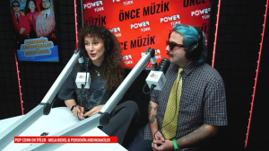 Mela Bedel & Perdenin Ardındakiler 4