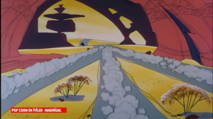 Grubun çizgi film karakteri seçimleri