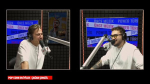 Çağan Şengül'ün ödül anısı