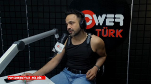 Asil Gök'ün ilk sahne deneyimi...