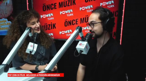 Mela Bedel & Perdenin Ardındakiler 6