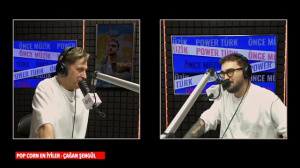 Çağan Şengül'le hızlı soru seti