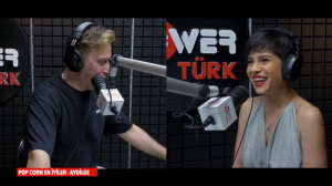 Arkadaşlarının değiştirmek istediği huyu dikkat çekti