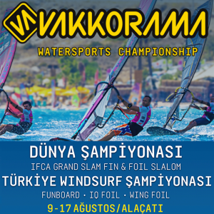 VWSC 2025 - Alaçatı