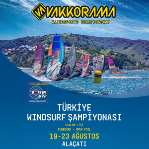 VWSC 2026 - Alaçatı