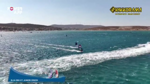 VWSC Türkiye Windsurf ve IFCA Fin&Foil Slalom Avrupa Şampiyonası 11 Ağustos - 1