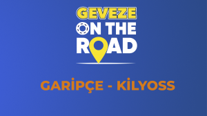 Geveze On The Road by Sixt Rent a Car - Garipçe/Kilyos