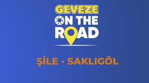 Geveze On The Road by Sixt Rent a Car - Şile Saklıgöl