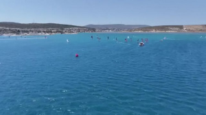 VWSC 2025 Dünya Şampiyonası Ifca FIN&FOIL Slalom