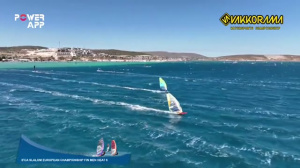 VWSC Türkiye Windsurf ve IFCA Fin&Foil Slalom Avrupa Şampiyonası 17 Ağustos - 1