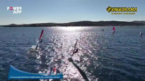 VWSC Türkiye Windsurf ve IFCA Fin&Foil Slalom Avrupa Şampiyonası 15 Ağustos - 4