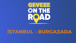 Geveze On The Road by Sixt Rent a Car - İstanbul / Burgazada