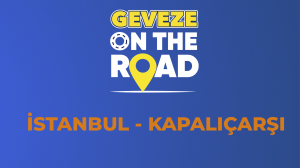 Geveze On The Road by Sixt Rent a Car - İstanbul / Kapalıçarşı