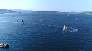 VR Watersports Championship 2022 Türkiye Windsurf Şampiyonası - Alaçatı
