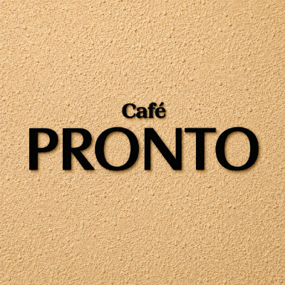 Pronto Cafe - Bursa