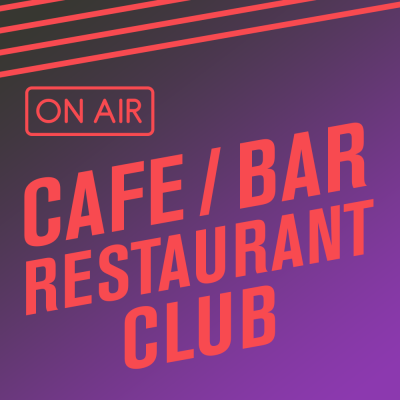 Cafe Bar Restaurant Club