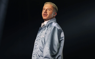 Macklemore Avrupa'da 'Free Palestine Tour' düzenliyor