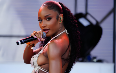 Ayra Starr yeni albümü Starrgirl'ü New York'ta hayata geçirdi