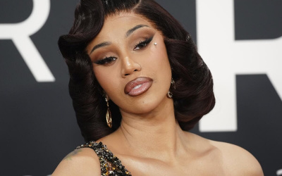 Cardi B rap kavgalarına nokta koyuyor: Artık sıkıcı