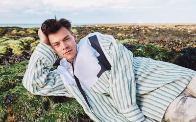 İmza isteyen adam, sokaktaki tartışmanın ardından Harry Styles'tan özür diledi