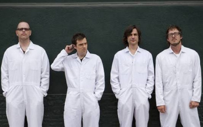 Weezer, Alternative Airplay zirvesine dokuzuncu kez çıktı
