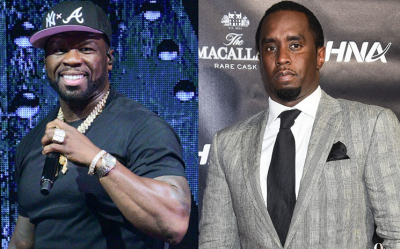 50 Cent'in Diddy Belgeselinin Adı Açıklandı, Netflix'te Yayın Tarihi Belirlendi.