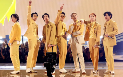 K-pop'un efsanevi grubu BTS, ara verdiklerini duyurduktan dört yıl sonra nihayet geri döndü.