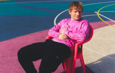 Ed Sheeran iki albümü aynı anda hazırlamış