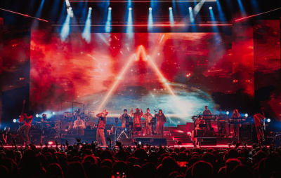 Gorillaz, Tottenham Stadyumu'ndaki yaklaşan konserine dair detayları paylaştı.