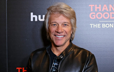 Bon Jovi yeni antoloji kitabı 'Bon Jovi: Forever'ı duyurdu