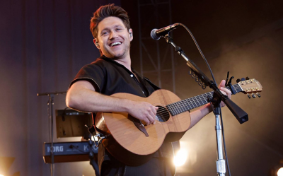 Niall Horan yeni albümü 'Dinner Party'i duyurdu.
