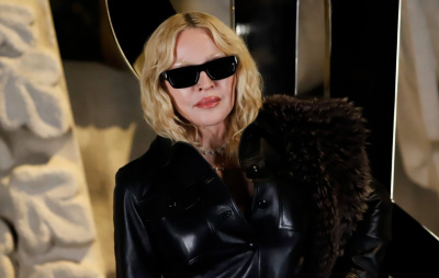 Madonna, The Studio dizisinin ikinci sezonunda kısa bir rolle  yer alacak.