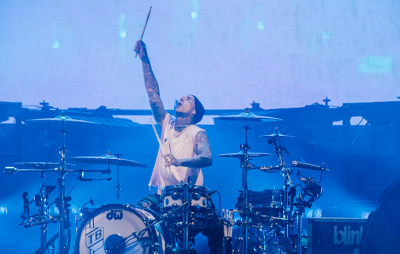 Travis Barker 
