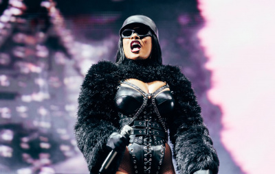Megan Thee Stallion hastaneye kaldırıldı