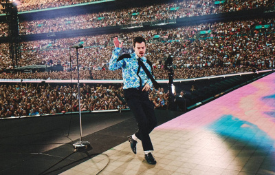 Harry Styles, Wembley Serisini Rekorla Noktaladı