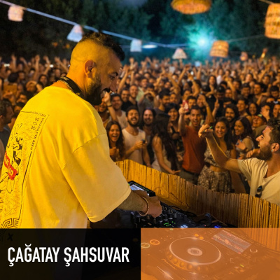 Çağatay Şahsuvar