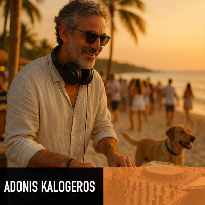 Adonis Kalogeros