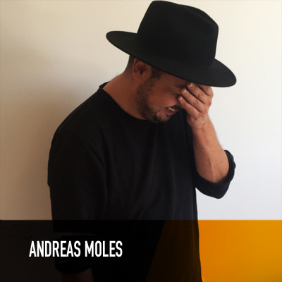 Andreas Moles