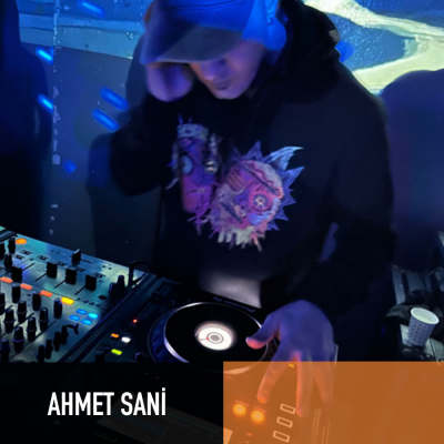 Ahmet Sani
