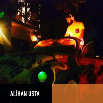 Alihan Usta