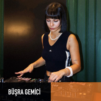 Büşra Gemici