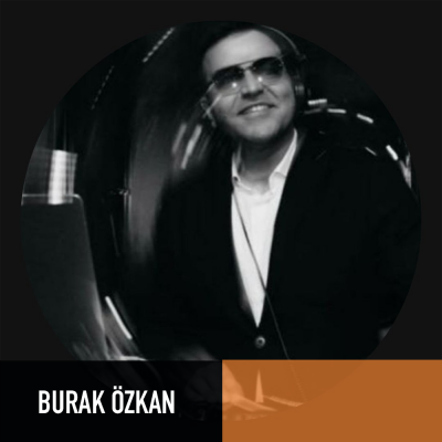 Burak Özkan