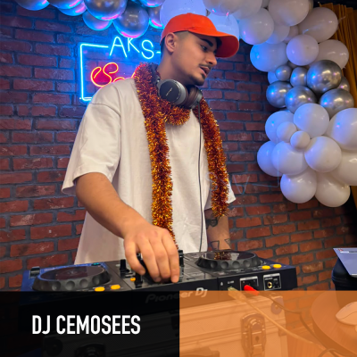 Dj Cemosees