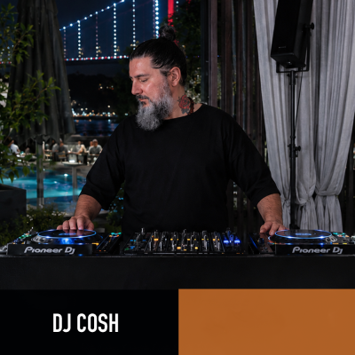 Dj Cosh
