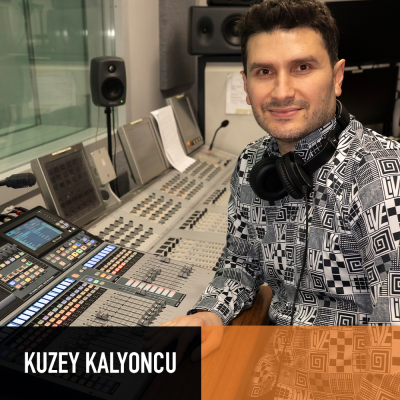 Kuzey Kalyoncu