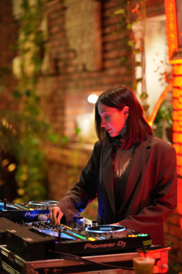 Dj Lavin