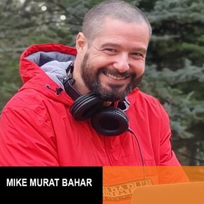 Mike Murat Bahar