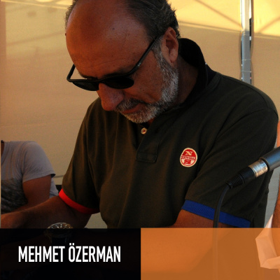 Mehmet Özerman