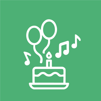 HAPPY BIRTHDAY